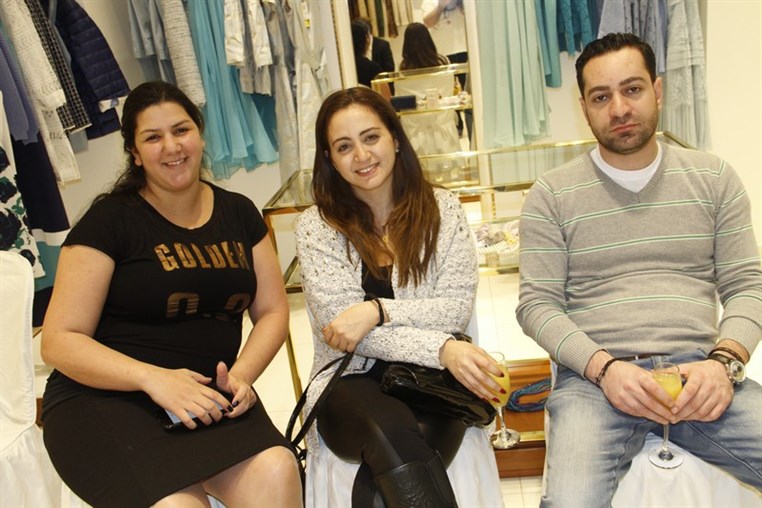 Launch of Luisa Spagnoli Spring Summer Collection 2016